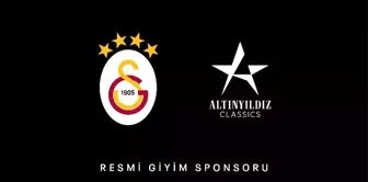 Galatasaray ile Altınyıldız Classics sponsorluk anlaşmasını uzattı