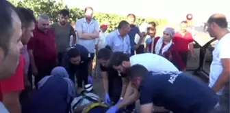 Gaziantep'te otomobiller çarpıştı: 4 yaralı