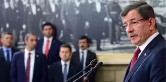 Yeni parti kuracağı iddia edilen Ahmet Davutoğlu'ndan açıklama: Mesele AK Parti'nin derin vicdanına seslenmek