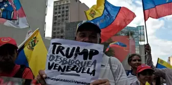 ABD'nin Venezuela yaptırımları 'ülkedeki durumu kötüleştirebilir'