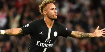 Ünlü futbolcu Neymar'ın taciz davasında karar verildi