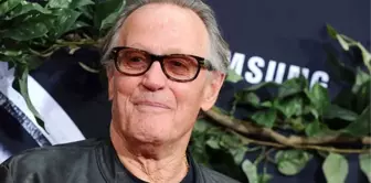 Dünyaca ünlü oyuncu Peter Fonda hayatını kaybetti! Peki Peter Fonda kimdir?