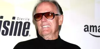 Efsane oyuncu Peter Fonda hayatını kaybetti