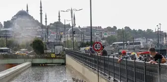 İstanbul Büyükşehir Belediyesi yağmurun en çok soruna yol açtığı yerleri açıkladı