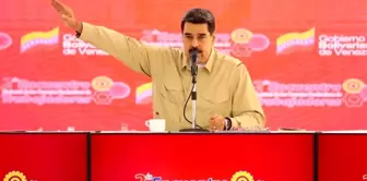 Maduro, Trump'ı Hitler'e benzetti