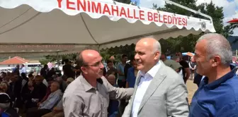 Çamlıdere Benli Yaylası'nda şenlik