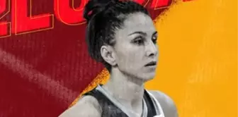 Ceyda Kozluca, Bellona Kayseri Basketbol'da!