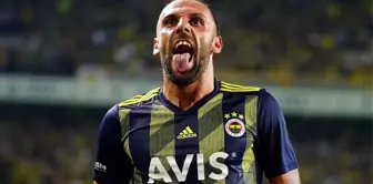 Süper Lig: Fenerbahçe: 3 - Gazişehir Gaziantep: 0 (İlk yarı)