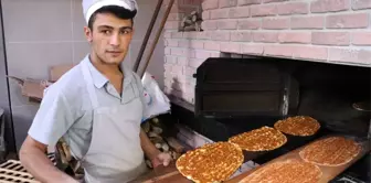 Lahmacun sevenler sınırlarını zorladı