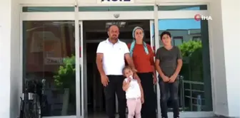 2 aylık Kerem bebek yaşama tutunmaya çalışıyor