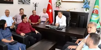 Atay Uslu: ' Kadro kapma yarışı yerini proje üretme yarışına bırakmalı'