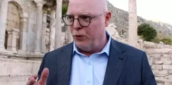 Prof. Dr. Poblome: Sagalassos sürprizlerle dolu