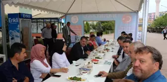 Rektör Polat, KBÜ'nün yeni öğrencileri ve aileleriyle buluştu