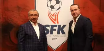 Sancaktepe futbol kulübü'nde hedef tff 1'inci lig