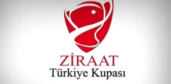 Ziraat Türkiye Kupası 1. eleme turu programı açıklandı!