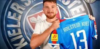 Salih özcan 1 yıllığına holstein kiel'de