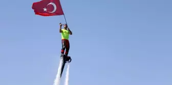 5. Uluslararası Su Sporları Festivali