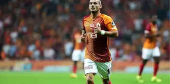 Futbolu bırakan Wesley Sneijder'in son hali herkesi şaşırttı!