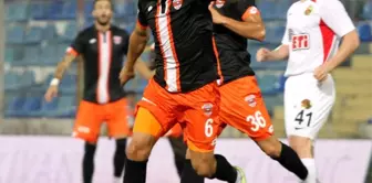 TFF 1. Lig: Adanaspor: 3 - Eskişehirspor: 2