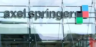 ABD'li yatırımcılar Alman Axel Springer'in yüzde 42,5'ini satın aldı