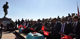 Büyük Taarruz emrinin verildiği Kocatepe'de tören