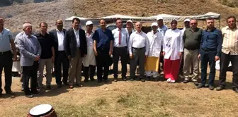 Hadim'de yayla şenliği yapıldı