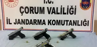 Jandarmadan 'Düğün Dernek' operasyonu