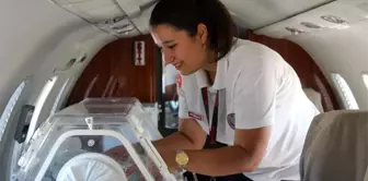 (Özel) Ambulans uçaklar 9 yılda 13 bin 237 hasta taşıdı