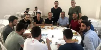 Perşembe Belediyespor için bir araya gelindi, imzalar atıldı