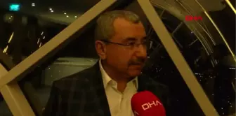 SPOR TFF Yöneticisi İsmail Erdem Yasa dışı eylemlerden bütün futbolseverlerin kaçınmasını arzu...