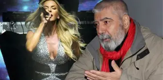 Ahmet Kaya'nın ağabeyi, Kum Gibi şarkısını okuyan Ivana Sert'e sahip çıktı