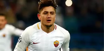 Cengiz Ünder'den derbi yorumu! 'F.Bahçe ve G.Saray...'