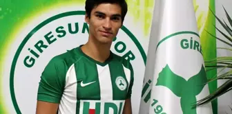 Giresunspor, Murat Akça'yı transfer etti