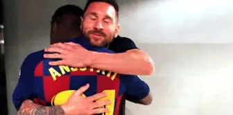 İlk Messi tebrik etmişti! Barcelona, Fati'yi Real Madrid'in elinden kapmış