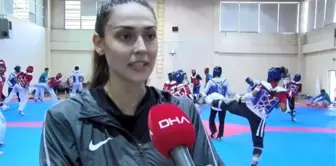 İrem Yaman: 'Kariyerimdeki tek eksik olimpiyat altın madalyası...'