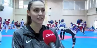 İrem yaman: yenilmeyecek hiçbir sporcu yok