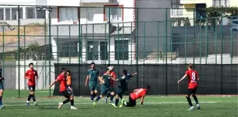 Yeşilyurt belediyespor - 12 bingölspor: 5-0