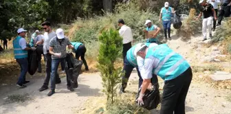 'Denetimli Serbestlik Temiz Çevre Projesi'