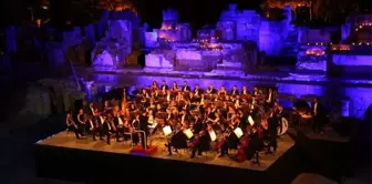 Efes Antik Kentinde unutulmaz festival