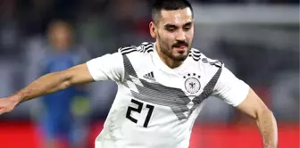 İlkay Gündoğan'a ve Emre Can'a milli davet