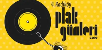 Kadıköy Plak Günleri, 7 Eylül'de Moda'da başlıyor