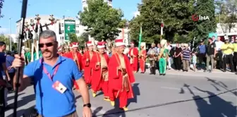 TSK Mehteran Birliği Zafer Meydanı'nda konser verdi