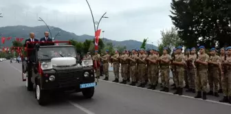 Ordu'da 30 Ağustos coşkusu