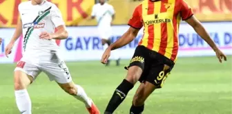 Göztepe-yukatel denizlispor: 0-0