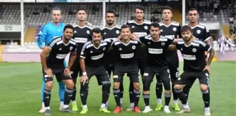 68 aksaray belediyespor: 0-0