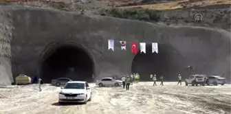 Hasankeyf Tüneli'nde ışık göründü