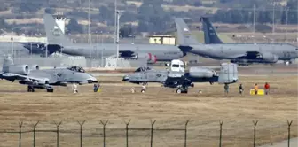 İncirlik Hava Üssü'nde 150 çalışan işten çıkarılıyor