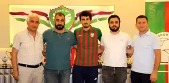 Amed Sportif Faaliyteler'den iki transfer