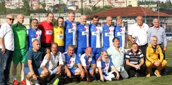 Haliç Şadan Kalkavan Turnuvası'nda şampiyon Türkiyemspor