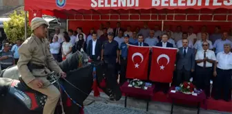 Selendi'de kurtuluş coşkusu